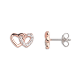 925 Silber | Ohrringe LOVE STORY-OS XENOX