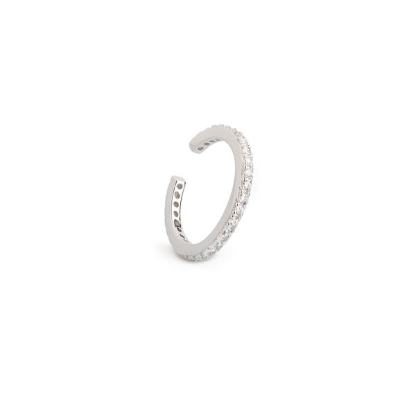 925 Silber |  Ohrringe EARCUFFS XENOX