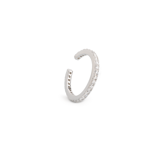 925 Silber |  Ohrringe EARCUFFS XENOX