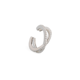 925 Silber |  Ohrringe EARCUFFS XENOX