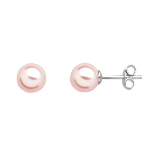 925 Silber |  Ohrringe PEARL DREAMS XENOX