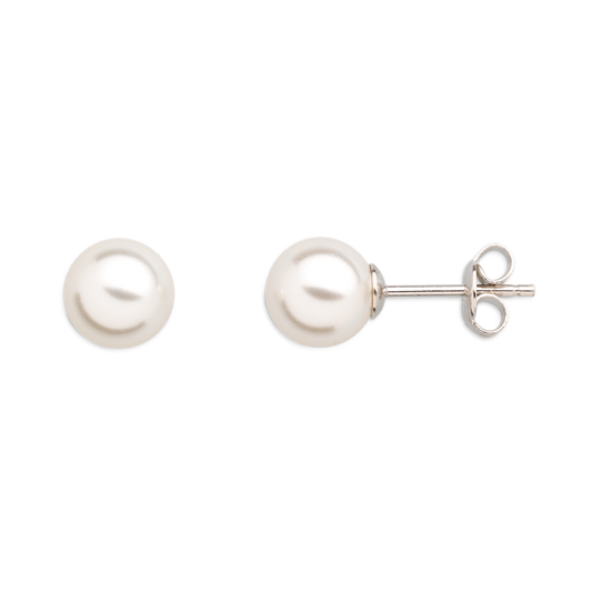 925 Silber |  Ohrringe PEARL DREAMS XENOX