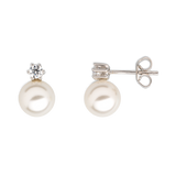 925 Silber |  Ohrringe PEARL DREAMS XENOX