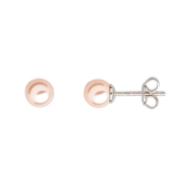 925 Silber |  Ohrringe PEARL DREAMS XENOX