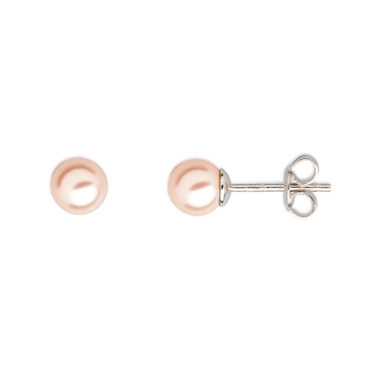 925 Silber |  Ohrringe PEARL DREAMS XENOX