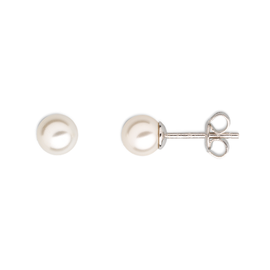 925 Silber |  Ohrringe PEARL DREAMS XENOX