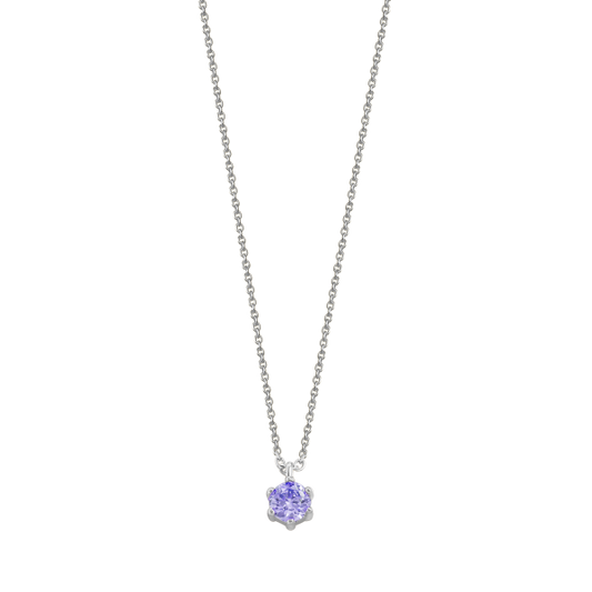 925 Silber |  Halsketten KRAPPE MULTICOLOR XENOX