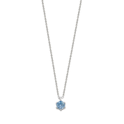 925 Silber |  Halsketten KRAPPE MULTICOLOR XENOX
