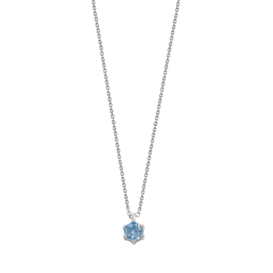 925 Silber |  Halsketten KRAPPE MULTICOLOR XENOX