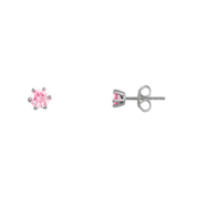 925 Silber |  Ohrringe KRAPPE MULTICOLOR XENOX