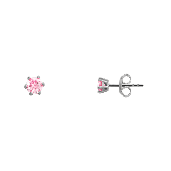 925 Silber |  Ohrringe KRAPPE MULTICOLOR XENOX