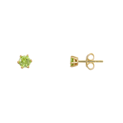 925 Silber |  Ohrringe KRAPPE MULTICOLOR XENOX