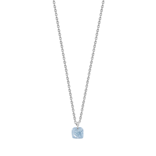 925 Silber |  Halsketten FANCY CUT XENOX