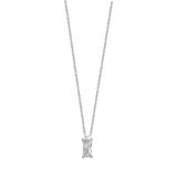 925 Silber |  Halsketten FANCY CUT XENOX