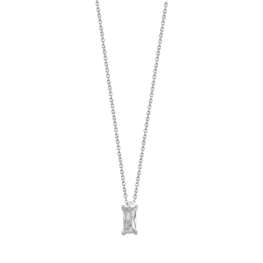 925 Silber |  Halsketten FANCY CUT XENOX