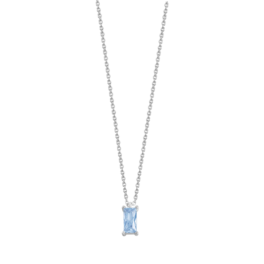 925 Silber |  Halsketten FANCY CUT XENOX