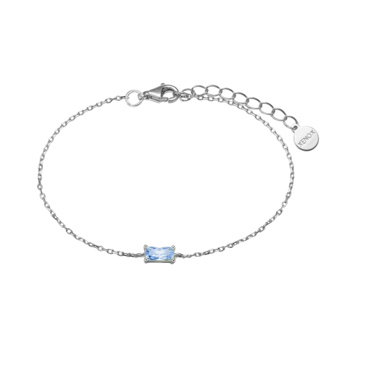 925 Silber |  Armbänder FANCY CUT XENOX