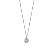 925 Silber |  Halsketten FANCY CUT XENOX