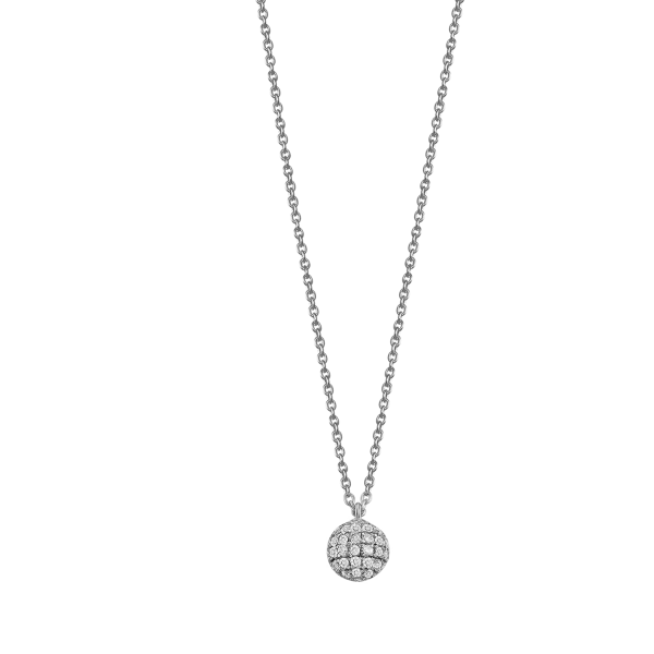 925 Silber |  Halsketten CLASSIC CIRCLE XENOX
