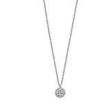 925 Silber |  Halsketten CLASSIC CIRCLE XENOX