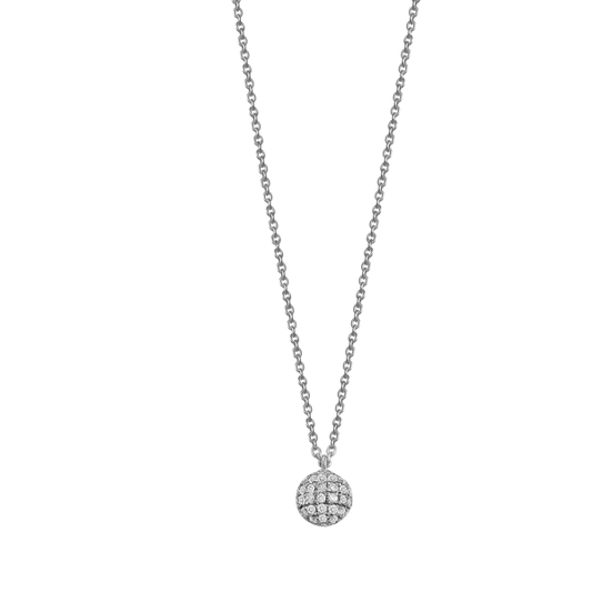 925 Silber |  Halsketten CLASSIC CIRCLE XENOX