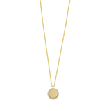 925 Silber |  Halsketten CLASSIC CIRCLE XENOX