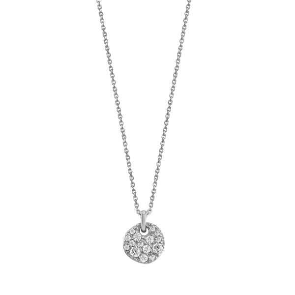 925 Silber |  Halsketten CLASSIC CIRCLE XENOX