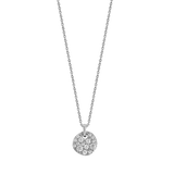 925 Silber |  Halsketten CLASSIC CIRCLE XENOX