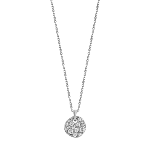 925 Silber |  Halsketten CLASSIC CIRCLE XENOX
