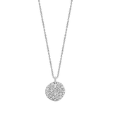 925 Silber |  Halsketten CLASSIC CIRCLE XENOX