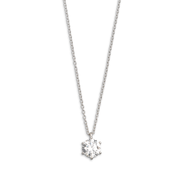 925 Silber |  Halsketten KRAPPE SILBER XENOX