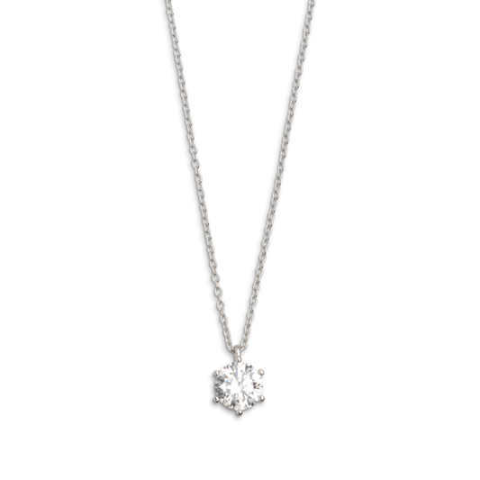 925 Silber |  Halsketten KRAPPE SILBER XENOX