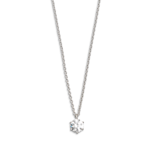 925 Silber |  Halsketten KRAPPE SILBER XENOX