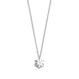 925 Silber |  Halsketten KRAPPE SILBER XENOX