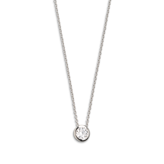925 Silber |  Halsketten ZARGE SILBER XENOX