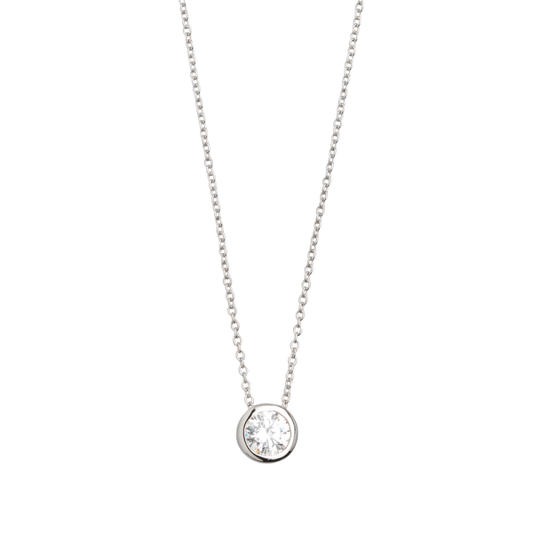 925 Silber |  Halsketten ZARGE SILBER XENOX