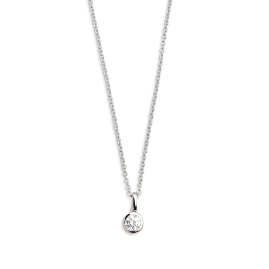 925 Silber |  Halsketten ZARGE SILBER XENOX