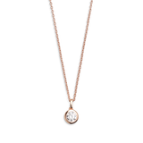 925 Silber |  Halsketten ZARGE ROSÈ XENOX