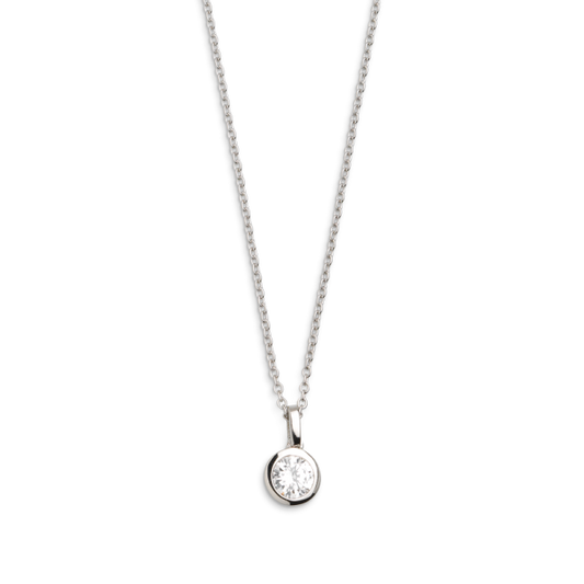 925 Silber |  Halsketten ZARGE SILBER XENOX