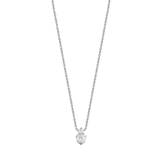 925 Silber |  Halsketten KRAPPE SILBER XENOX
