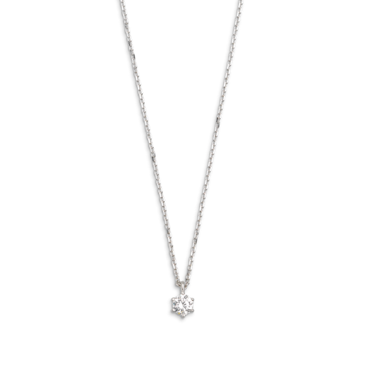 925 Silber |  Halsketten KRAPPE SILBER XENOX
