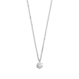 925 Silber |  Halsketten KRAPPE SILBER XENOX
