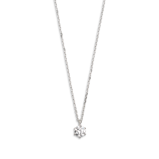 925 Silber |  Halsketten KRAPPE SILBER XENOX