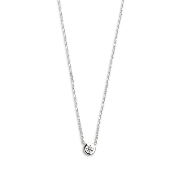 925 Silber |  Halsketten ZARGE SILBER XENOX