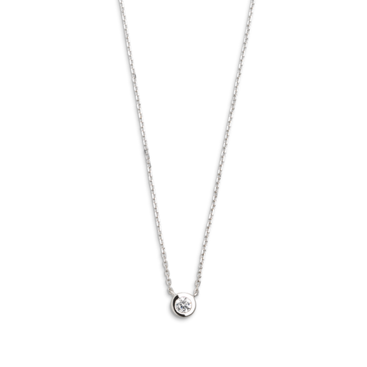 925 Silber |  Halsketten ZARGE SILBER XENOX