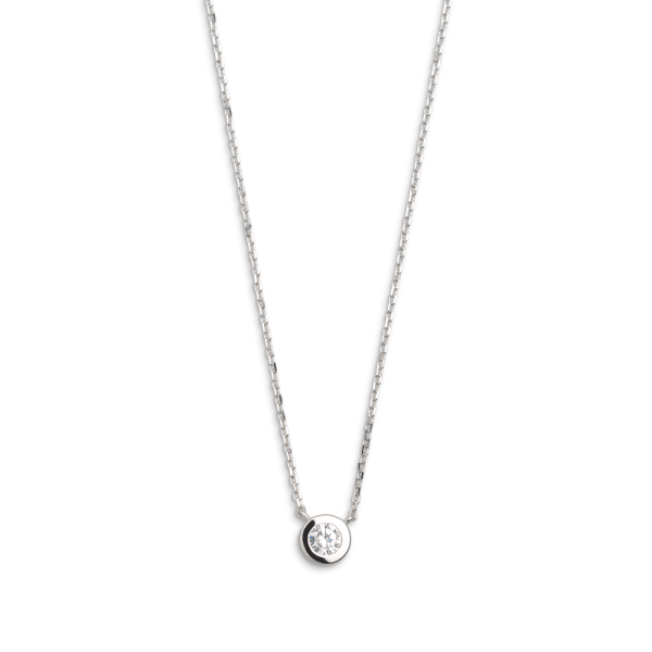 925 Silber |  Halsketten ZARGE SILBER XENOX