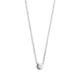 925 Silber |  Halsketten ZARGE SILBER XENOX