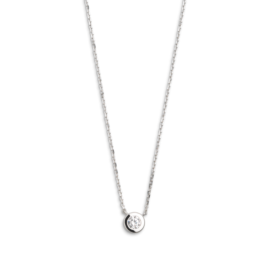 925 Silber |  Halsketten ZARGE SILBER XENOX