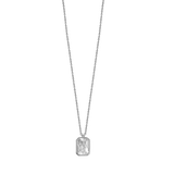 925 Silber |  Halsketten ZARGE SILBER XENOX