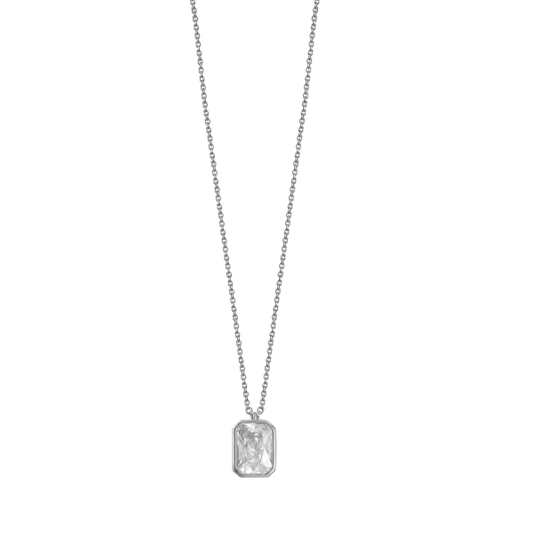 925 Silber |  Halsketten ZARGE SILBER XENOX